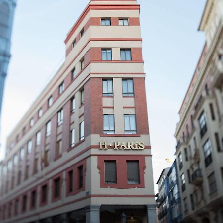 Hostal Paris Вальядолид Экстерьер фото
