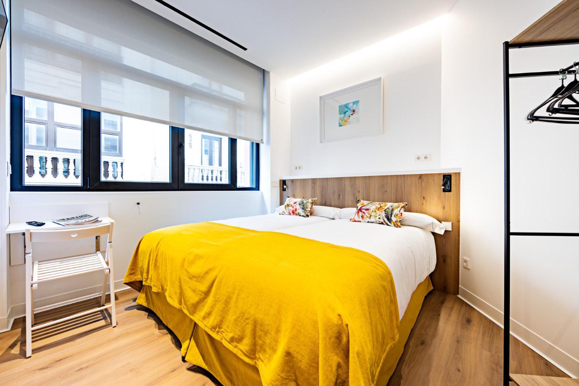 Hostal Paris Вальядолид Экстерьер фото
