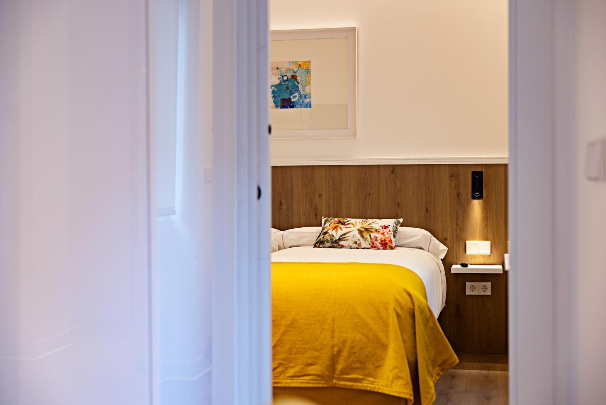 Hostal Paris Вальядолид Экстерьер фото