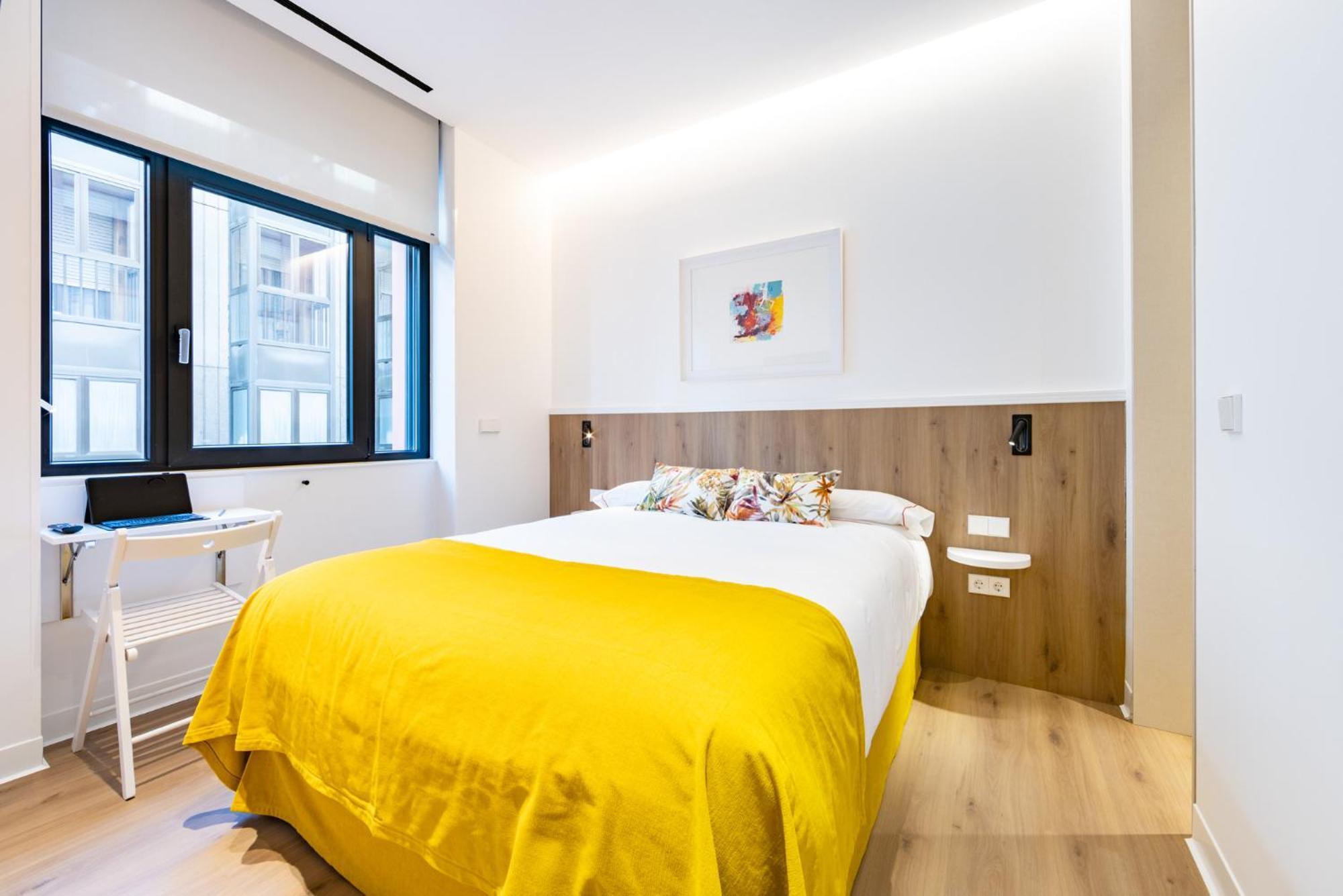 Hostal Paris Вальядолид Экстерьер фото