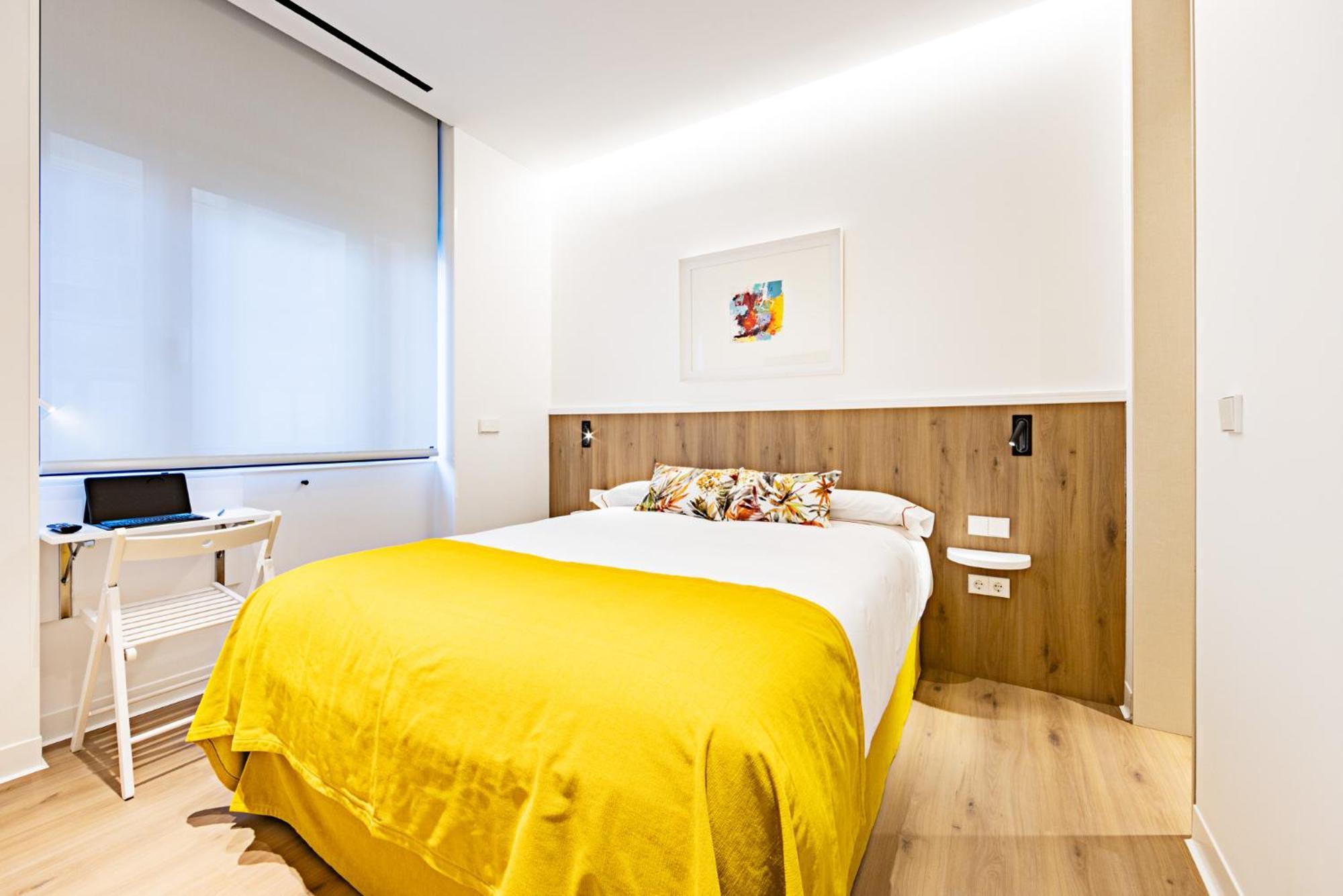 Hostal Paris Вальядолид Экстерьер фото