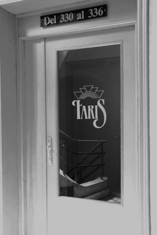 Hostal Paris Вальядолид Экстерьер фото