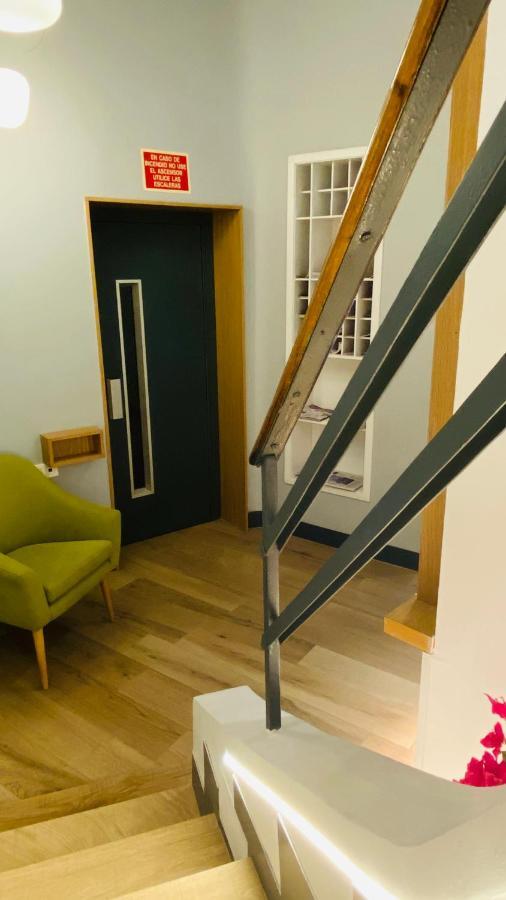 Hostal Paris Вальядолид Экстерьер фото